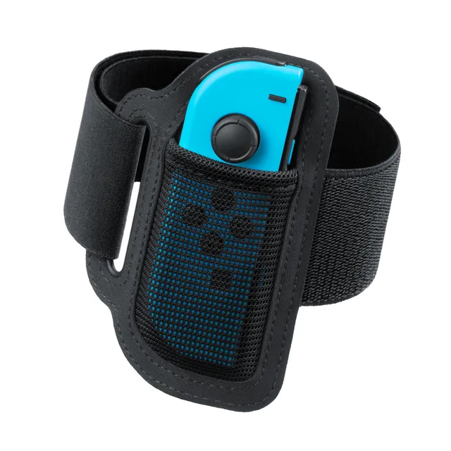 Leg Strap - Miscellaneous Tillbehör till spelkonsol - Nintendo Switch