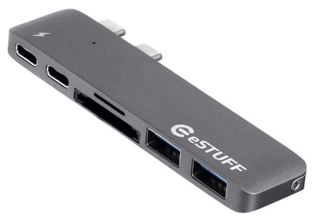 Allure Series Slot-in Hub Pro - Dockningsst