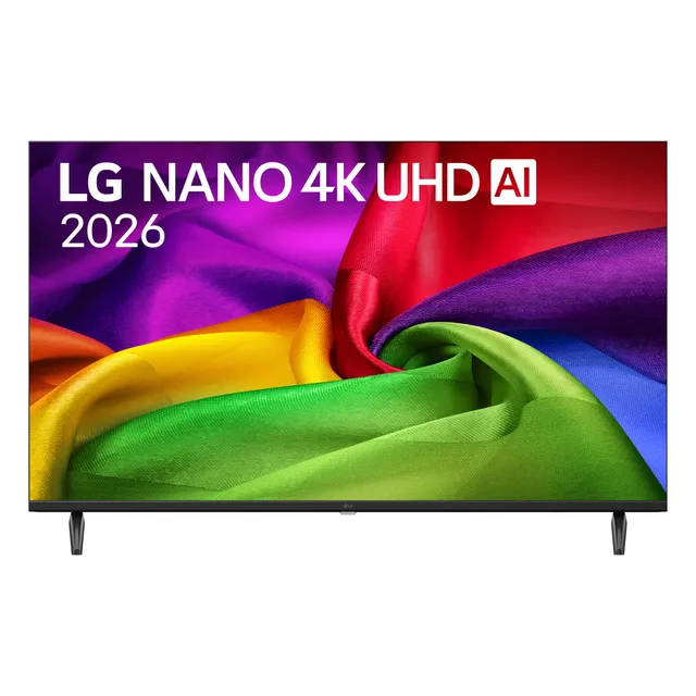 43" 43NU800B6LC / 4K / Nano UHD / 60Hz / Smart TV (2026)