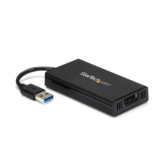 USB 3.0 to DisplayPort Adapter - DisplayL
