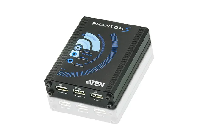 ATEN PHANTOM-S UC3410 - Gränssnittsadapter för spelkonsol