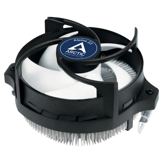Alpine 23 Cooler CPU kylare