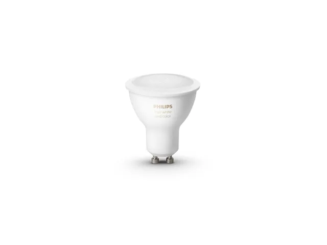 Startpaket: 3x White & Color GU10 + Dimmer + Bridge