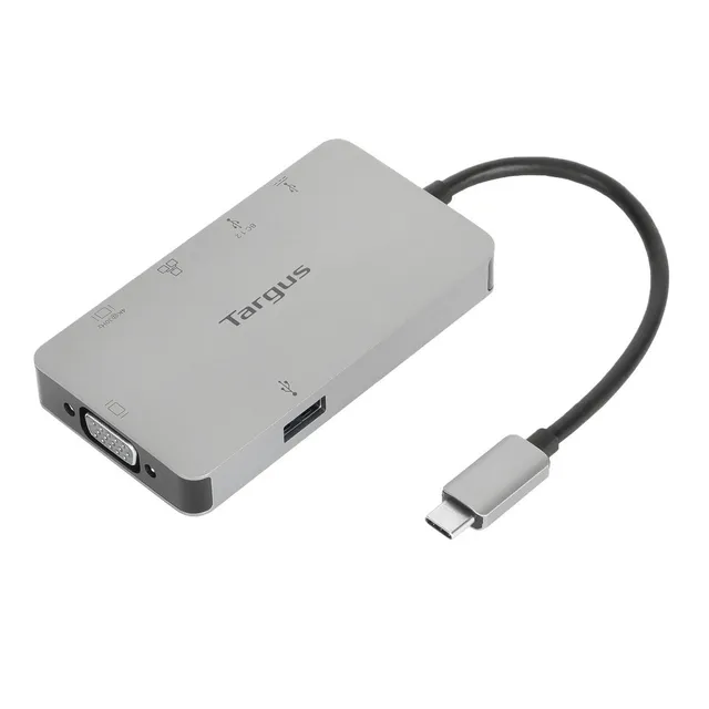 - Dockningsstation - USB-C 3.2 Gen 1 / Thun