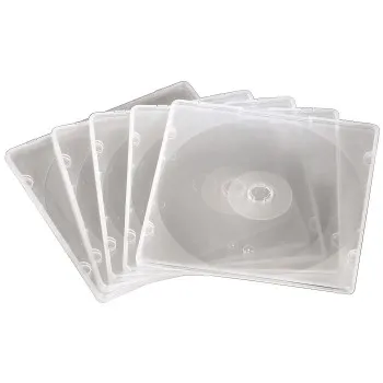 00011713, 1 diskar, Transparent, 120 mm, 130 mm, 125 mm, 90 mm