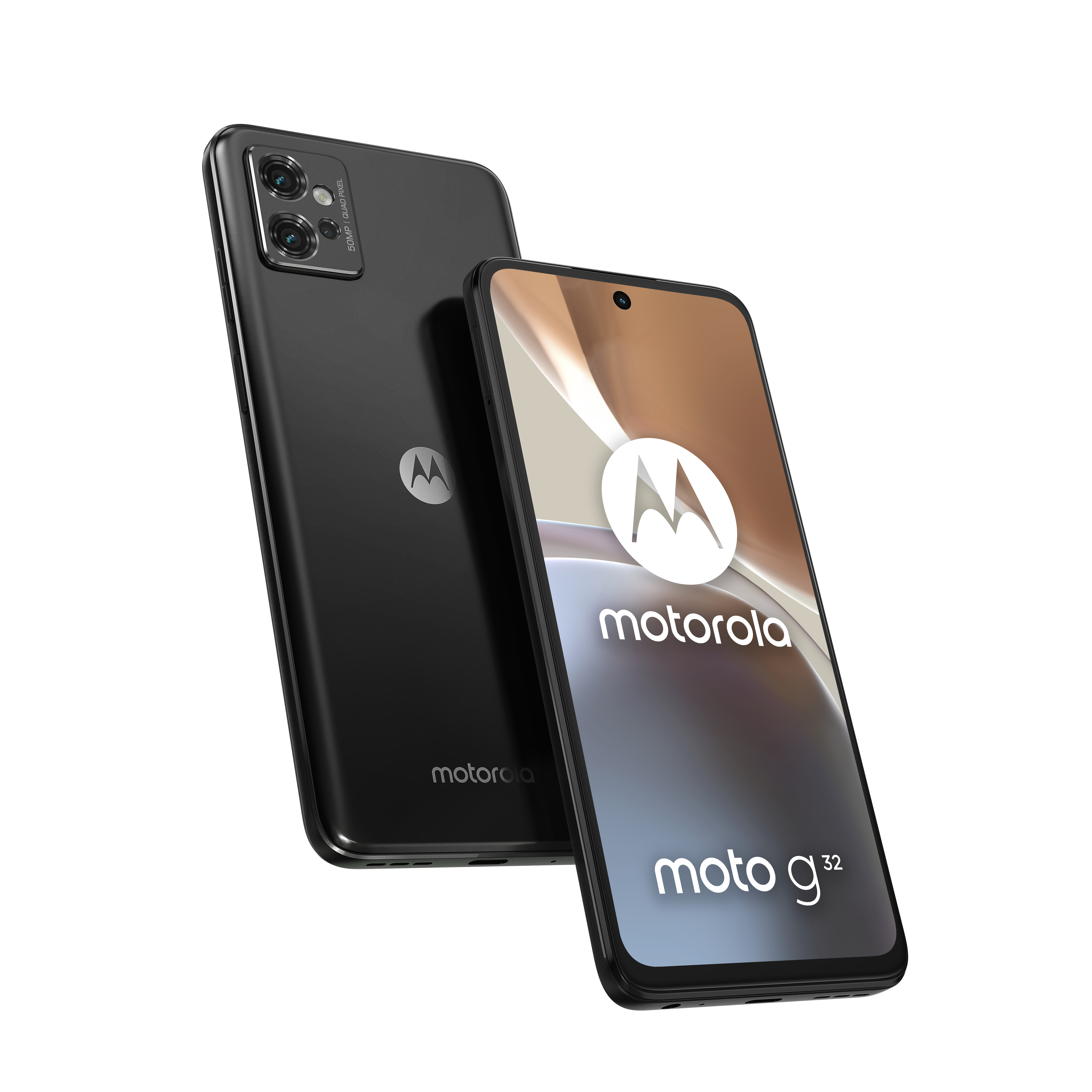 moto g32 special edition 8/256 GB smartphone, grå