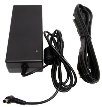 - Strömadapter - AC 100-240 V - 120 Watt - fö