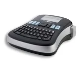 LabelMANAGER 210D - Etikettskrivare - svartvi