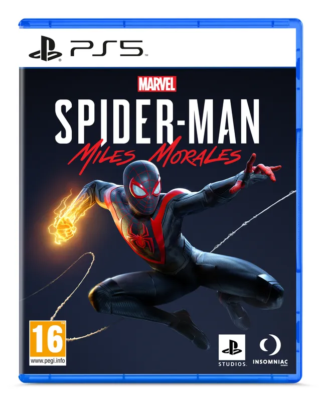 Marvel's Spider-Man: Miles Morales - PS5