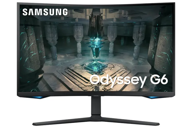 32" Samsung Odyssey G6 S32BG650EU - 2560x1440 (QHD) - 240Hz - VA