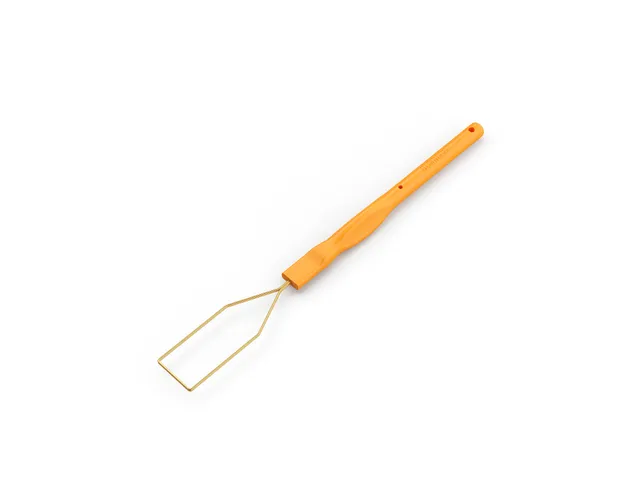 Keycap Puller, Keyboard cap puller, 185 mm, 8 g, Guld, Gul