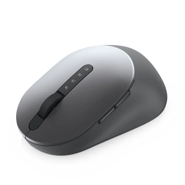 Pro Plus MS5320W - Mus - optisk - 7 knappar -