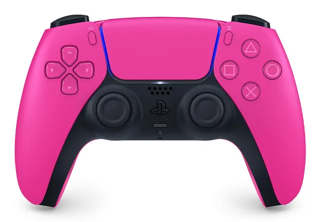 Playstation 5 - DualSense Handkontroll - Nova Pink (2025)