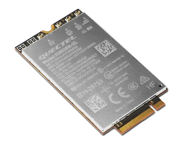 ThinkPad Quectel RM520N-GL - 5G - M.2