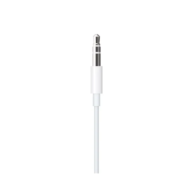 Lightning till 3,5 mm-kabel 1,2 m