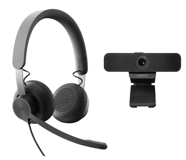 Wired Personal Video Collaboration Kit - Paket för videokonferens