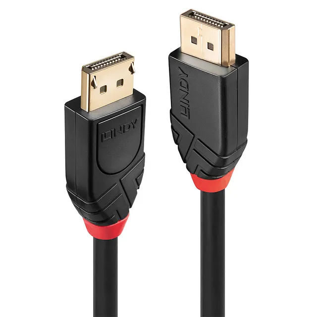 DisplayPort 1.2 Cable - 20m