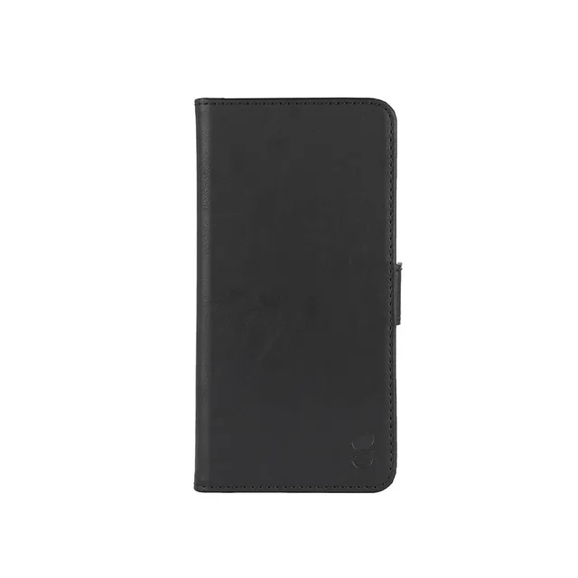 Plånboksfodral GEAR Samsung A55 5G, 3 st kortfack + sedelficka - Svart