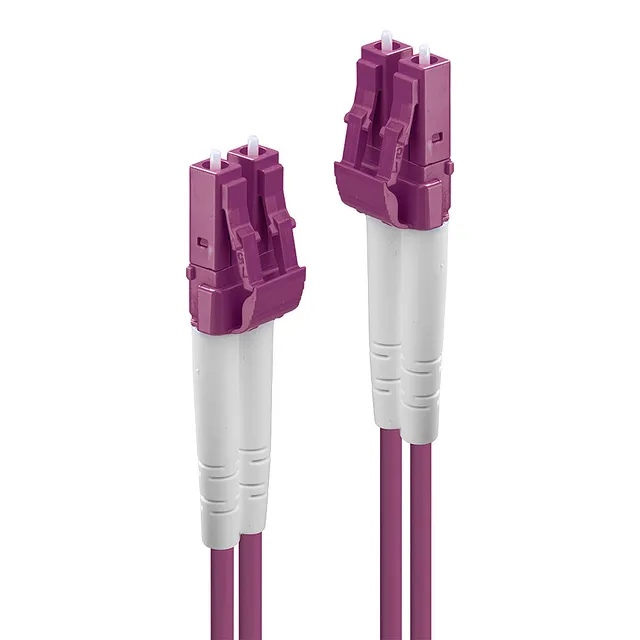 patch cable - 3 m - purple - Lila - 3m