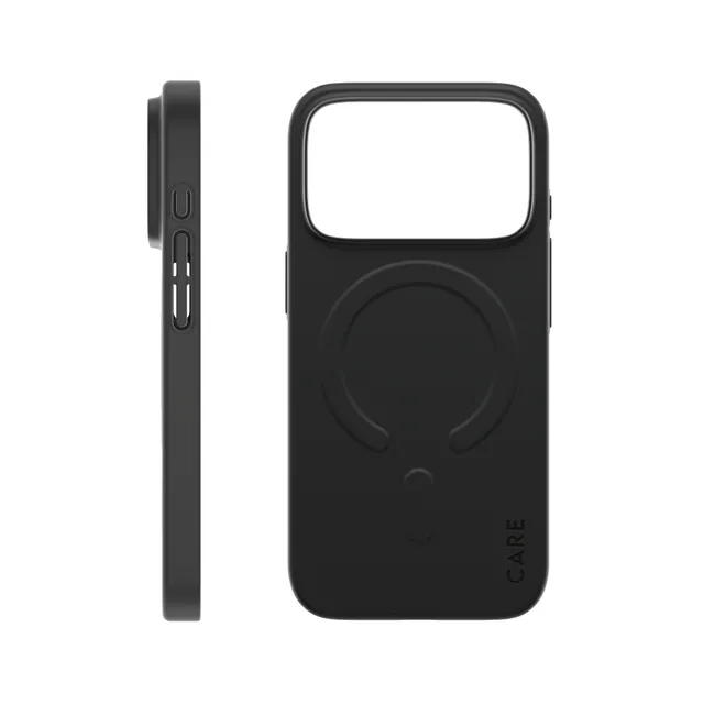 CARE CASE SL1M MAGSAFE IPHONE 17 PRO BLACK