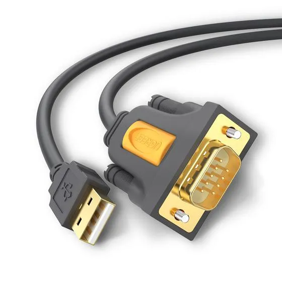 - serial adapter - USB 2.0 - RS-232