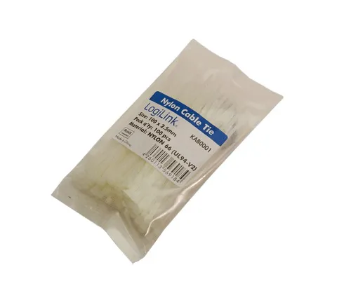 - Kabelsamlare - 10 cm (paket om 100)