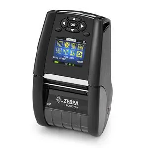 ZQ610 Plus, 8 dots/mm (203 dpi), LTS, RS232