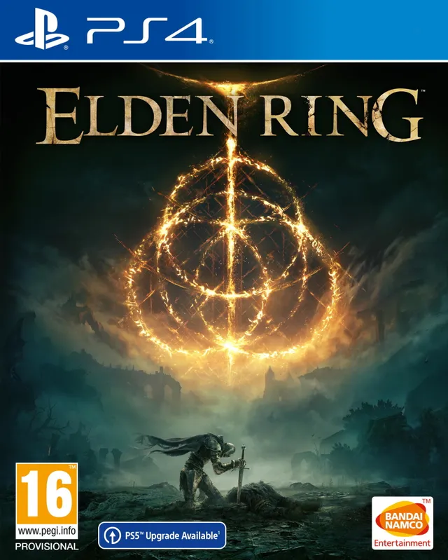 Elden Ring (PS4) inkl. PS5-version