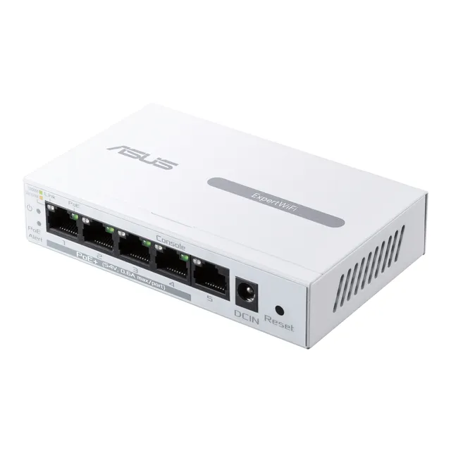 Expert EBP15 POE+ switch