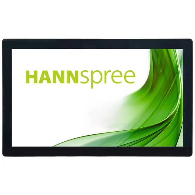 15.6" HANNspree HO165PTB - HO Series - LED monitor - Full HD (1080p) - 15.6"