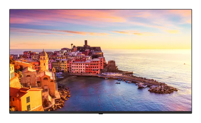 65UM662H4LC - 65 Diagonal klass UM662H Series LED-bakgrundsbelyst LCD-TV - hotell/gästanläggning - Pro:Centric med integrerat Pro:Idiom - Smart TV - webOS - 4K UHD (2160p) 3840 x 2160 - HDR - askblå
