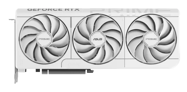 GeForce RTX 5070 12GB Prime White OC