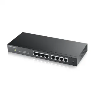 GS1900-8 - Switch - smart - 8 x 10/100/1000