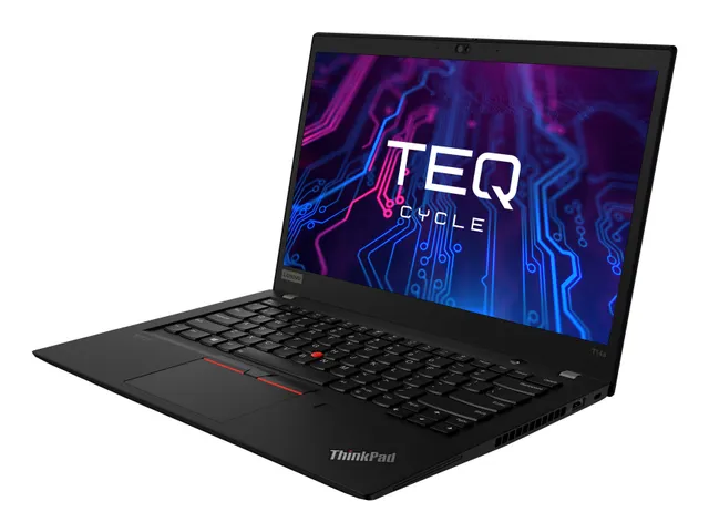 Lenovo Thinkpad T14s G1 - 14" | Core i5 | 16GB | 256GB | Premium Grade | Refurbished