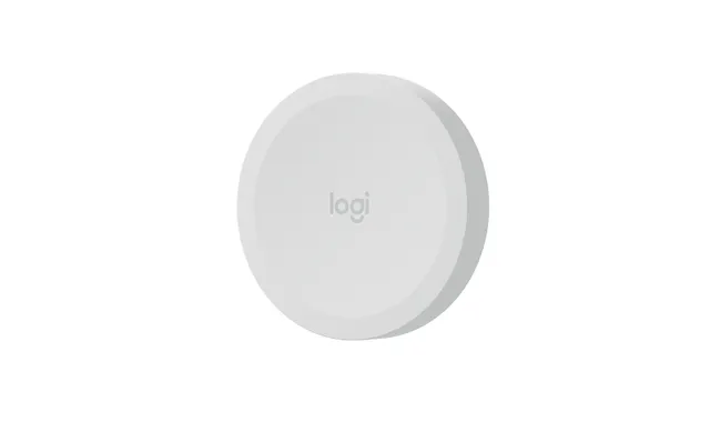 Share Button - push button - Bluetooth - white