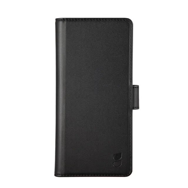 Wallet, Huawei P Smart Pro -lompakkokotelo, Musta