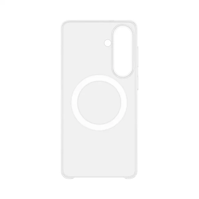 EF-CS947 - Skydd för mobiltelefon - transparent - för Galaxy S26+