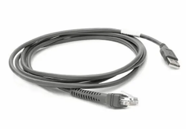 Straight Cable USB - 2.1m