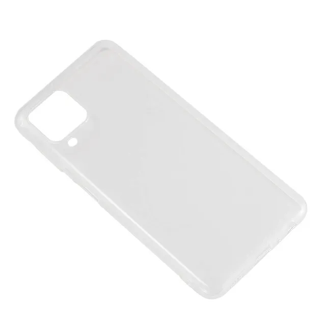 TPU, Galaxy A22 -suojakuori, Läpinäkyvä