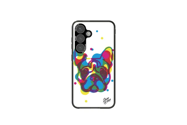 Artist Steven Wilson Case for Galaxy S24