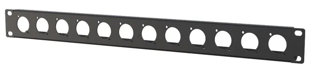 by Logon - Rackpanel - with 12 holes for u