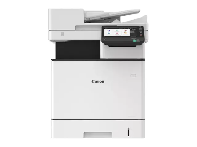 i-SENSYS MF842cdw Multifunktions - Färg - Laser