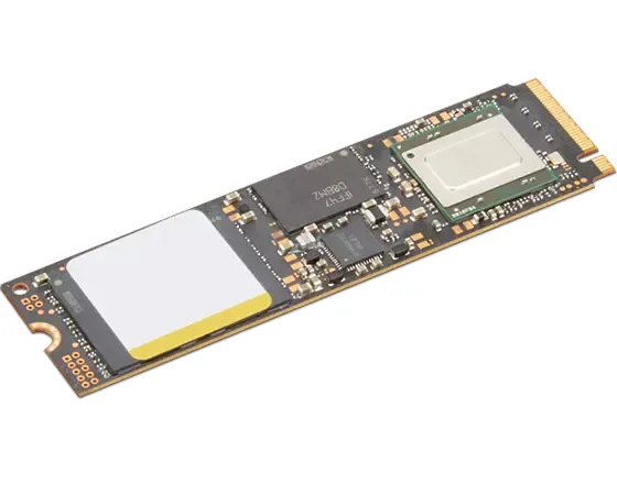 ThinkPad - SSD - krypterat - 4 TB - inbyggd - M.2 2280 - PCIe 4.0 x4 - TCG Opal Encryption - CRU - för ThinkPad P1 Gen 6, P15v Gen 3, P16 Gen 1