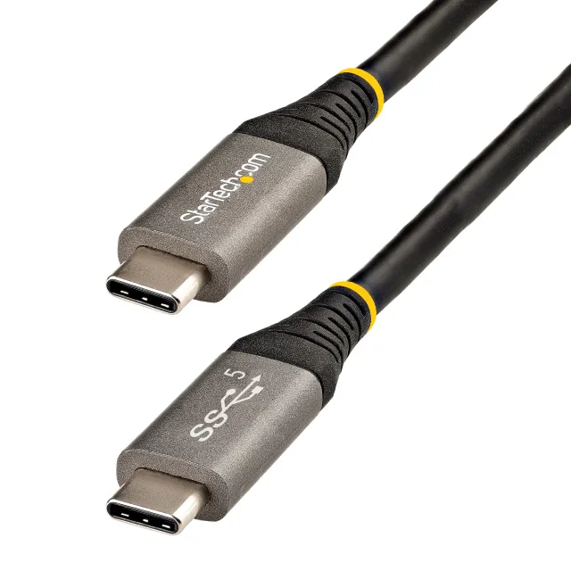 6ft (2m) USB C Cable 5Gbps, High Quality