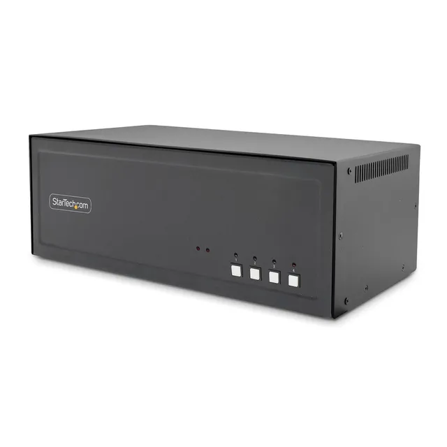 Startech - KVM switch - secure - 4 ports - TAA Compliant