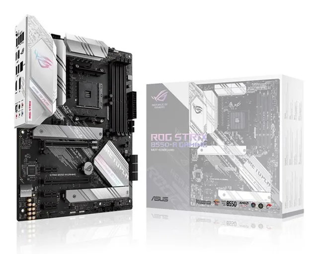 ROG Strix B550-A GAMING - AM4
