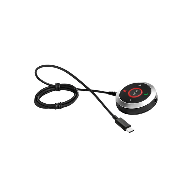 EVOLVE Link MS - Fjärrkontroll - kabel - för Evolve 40 MS mono, 40 MS stereo