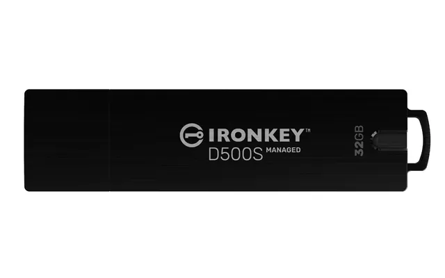 Ironkey D500SM Encrypted 32GB Managed