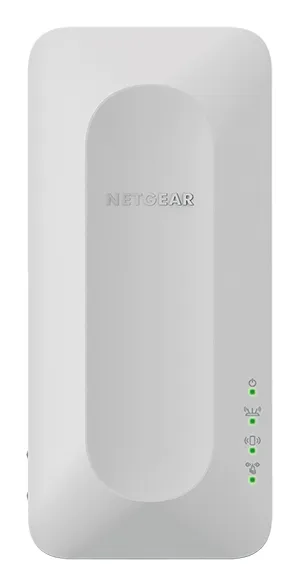Range Extender EAX17 Ax3000 Dual-band Wifi 6 Mesh Extender Netgear