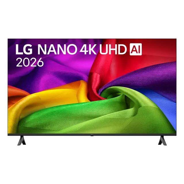 55" 55NU800B6LA / 4K / Nano UHD / 60Hz / Smart TV (2026)